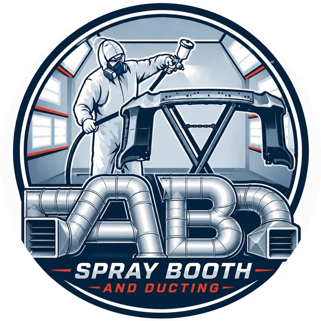 AB Spray Booth & Ducting